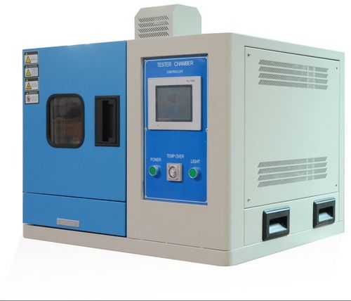 Desk Type Temperature And Humidity Test Chamber QTS-27A