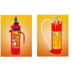 Dry Chemical Powder Fire Extinguisher