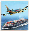 Freight Forwarding Agent By ON LINE CARGO
