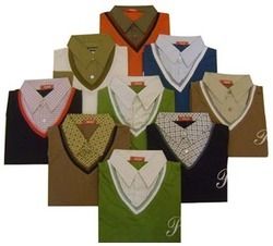 Mens Knitted T-Shirts