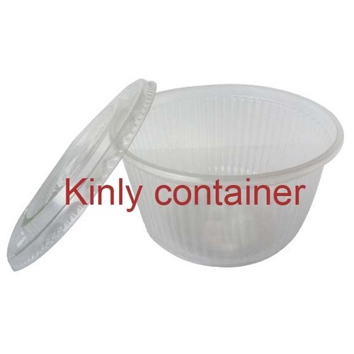 Microwaveable Plastic Bowl By Kinly container