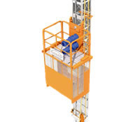 रैक एंड पिनियन