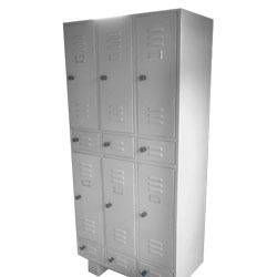 Stainless Steel Cupboards