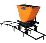 Tilting Bucket Trolley