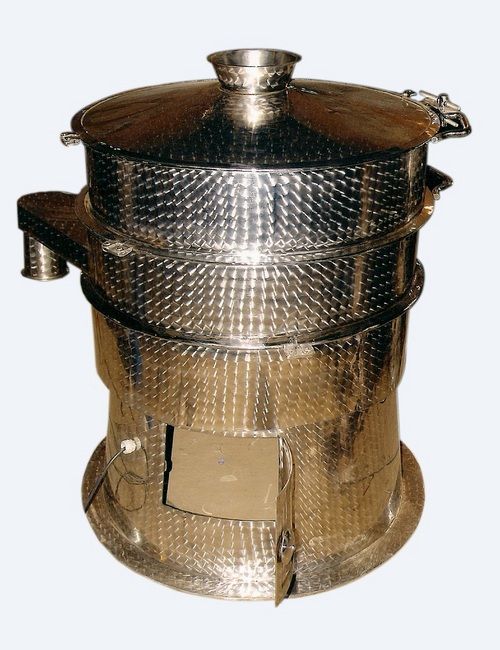  वाइब्रेटिंग स्क्रीन (Vibro Sifter) 