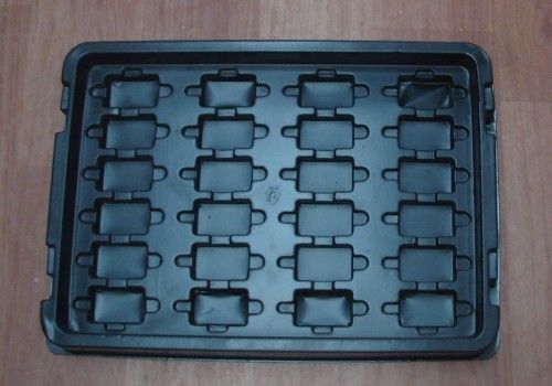 Antistatic Trays