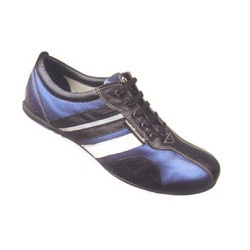 काले, नीले और सफेद 6X10 पुरुषों के जूते (ECO-2)