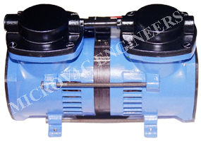 Diaphragm Vacuum Pumps