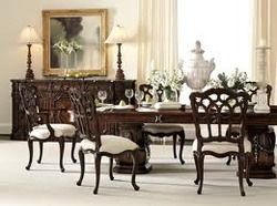 Dining Table And Chairs