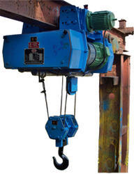 Electric Hoist -Maxilift