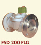 air solenoid valve