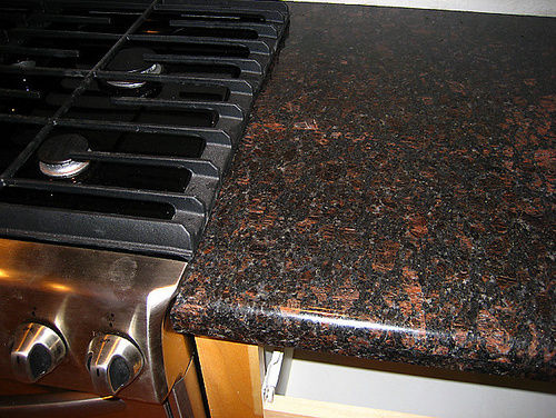 Granite Counter Top Kitchen