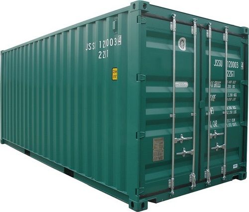 Gs Containers