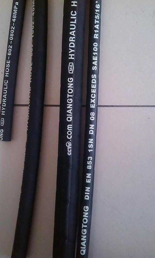 Hydraulic Rubber Hoses