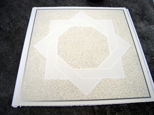 PVC False Ceiling By Shijiazhuang Fubang Decoration Material Co., Ltd
