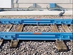 Railway Weighbridge Solution