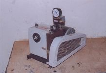 Rotary High Vacuum Pumps