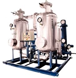 Split Flow Air Dryer