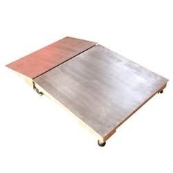 Stainless Steel Weighing Scale