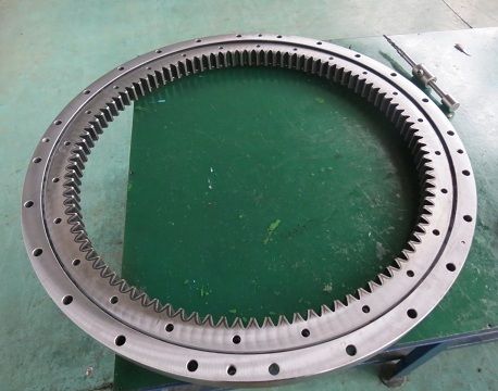 Truck Crane Slewing Bearing 42CrMo