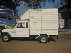 Bolero Maxi Truck Full Body