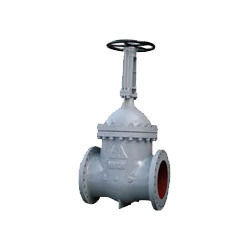 Hand Wheel Operated Gate Valves - Durable Metal Design, Effortless Manual Control, Reliable Performance