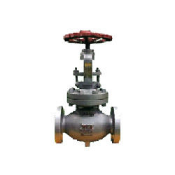 Hand Wheel Operated Globe Valves