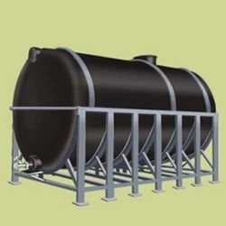 Horizontal Cylindrical Tanks