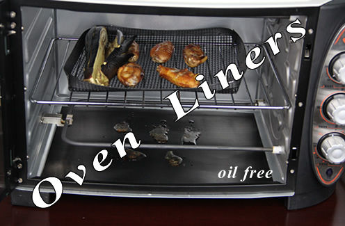Oven Liners