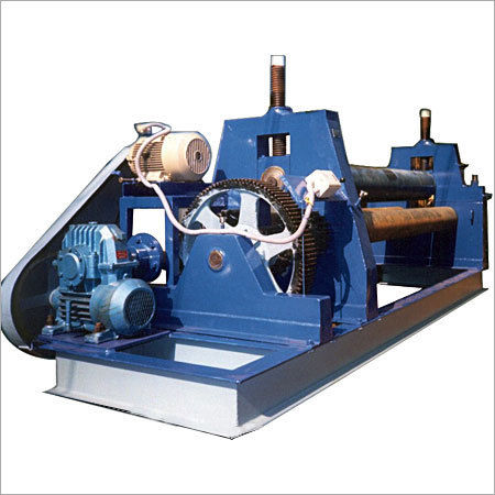 Plate Bending Machine