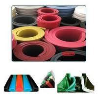 silicone rubber sheets