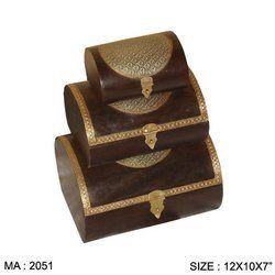 Wooden Box