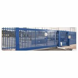 Cantilever Gate - Authentic Parts Integration | Enhanced Security Features, Durable Design