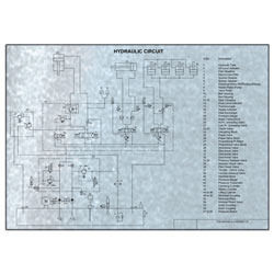 Circuit Drawing Plates