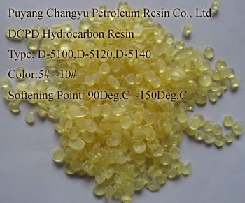 DCPD Petroleum Resin For Rubber Tire