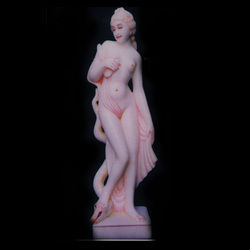 marble figure