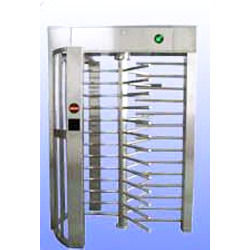 Full Height Turnstile