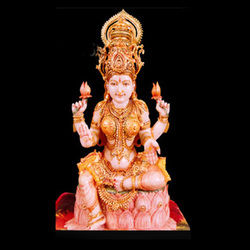 Laxmi Maa Statue