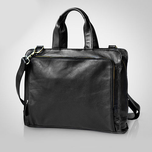 Men Leather Messenger Shoulder Bags