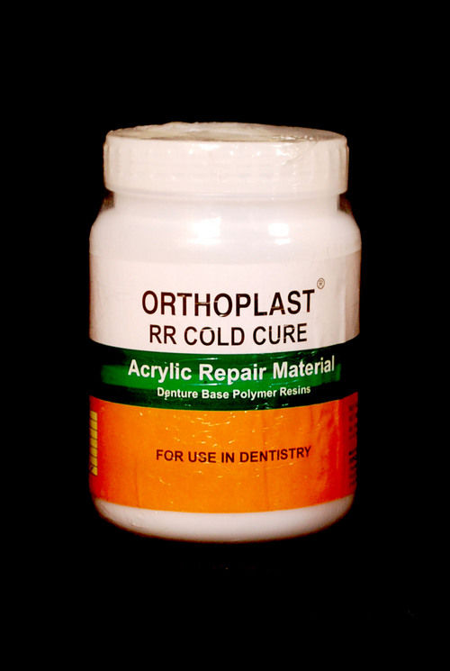 Orthoplast RR Cold Cure Powder