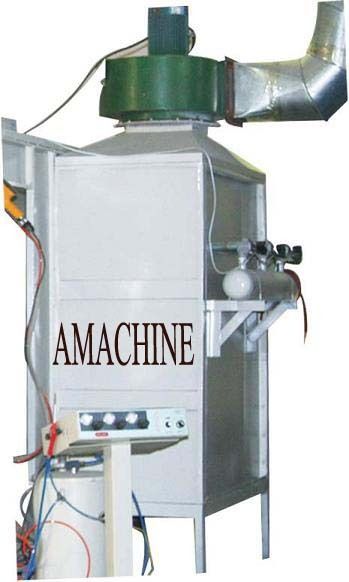 Aluminum Powder Coating Recycling System (MCJ-01)