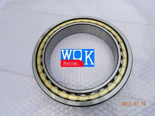 Cylindrical Roller Bearing (WQK NU2930EM)