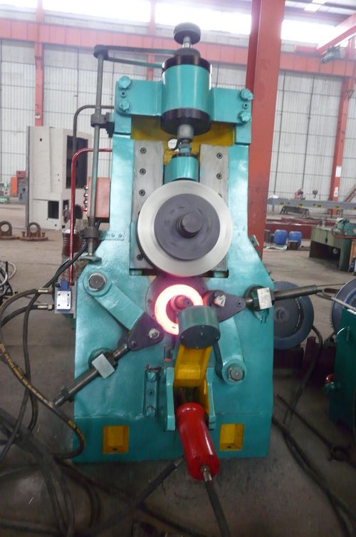 D51-250CY-B Vertical Ring Rolling Machine