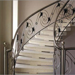 Designer SS Railings