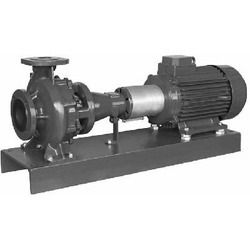 End Suction Pumps