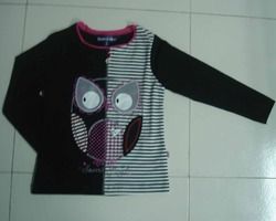 Girls Fashion T Shirt