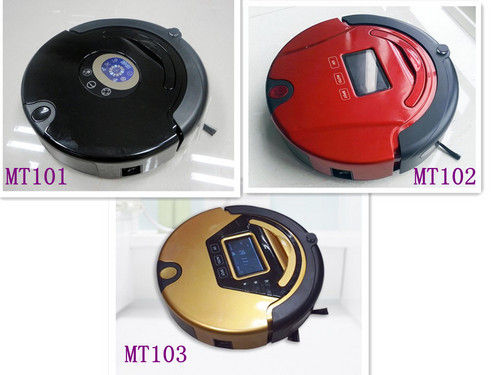 Household Robot Vacuum Cleaner