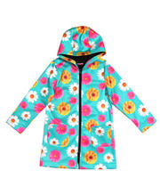 Kids Hooded Shirt