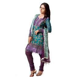 Ladies Cotton Printed Suits