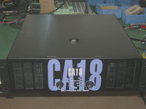 Pro Power Amplifier CA18